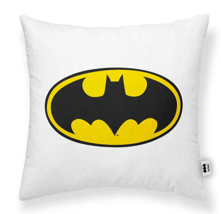 Batman Logo 100% Cotton Cushion