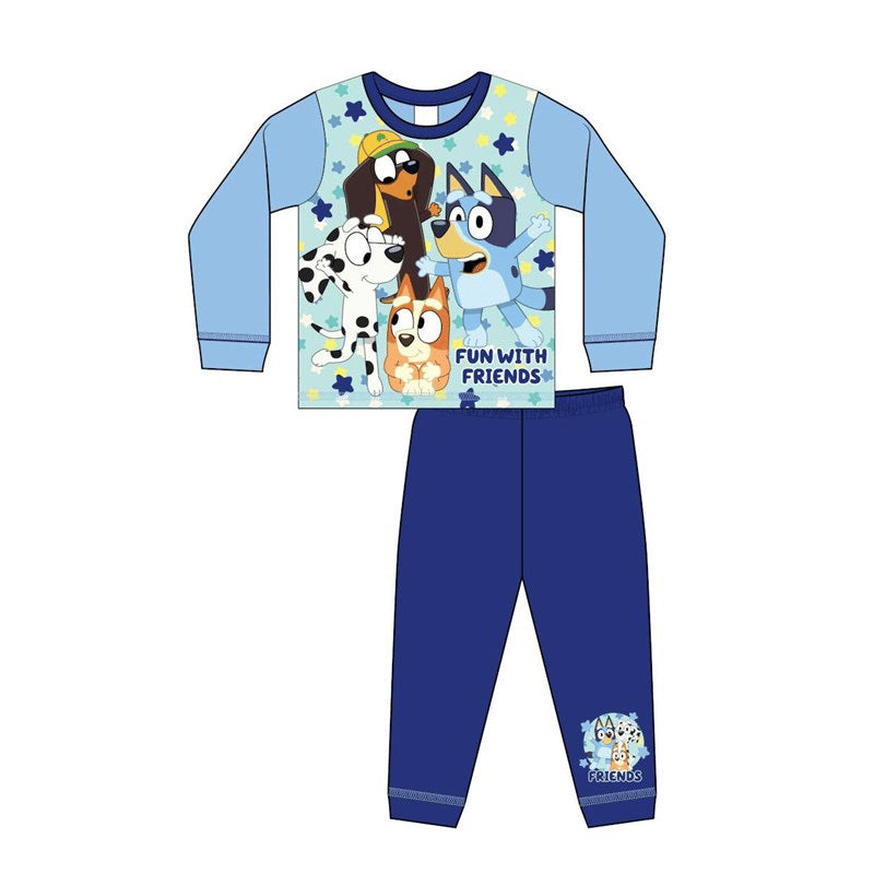 Official Bluey Pyjamas