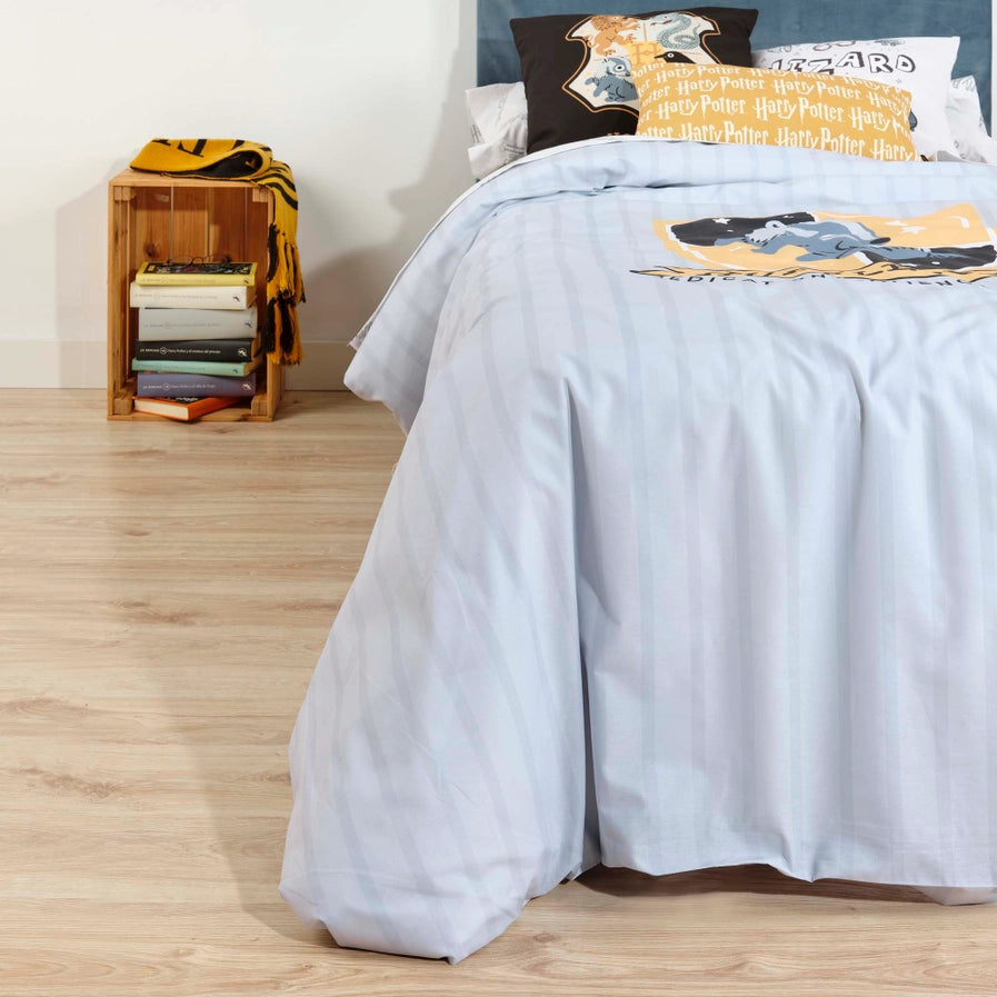 Harry Potter Sweet Hufflepuff 100% Cotton Duvet Cover