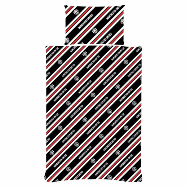 Official Manchester United Duvet Cover Set