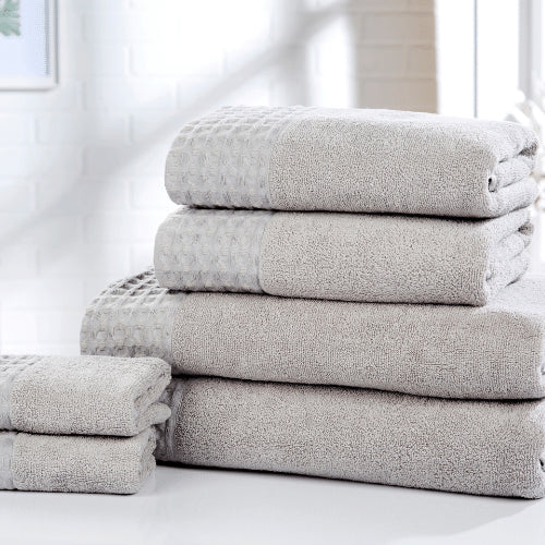 Retreat 100% Egyptian Cotton 6 Piece Bale