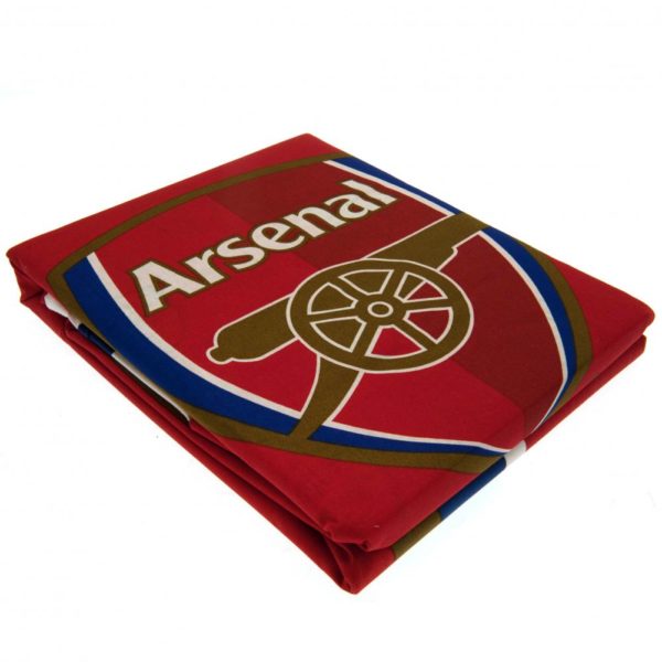 Arsenal FC Pulse Duvet Cover Set