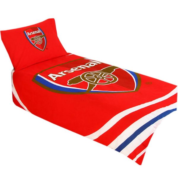Arsenal FC Duvet Cover Set