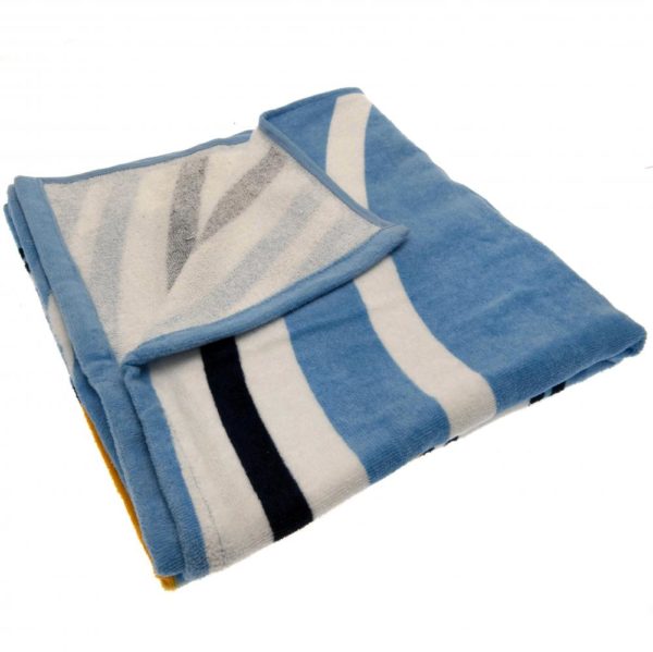 Manchester City Pulse Beach Towel