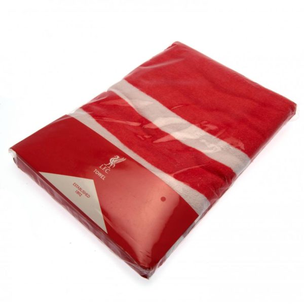 Liverpool FC Pulse Beach/Bath Towel