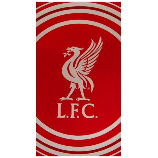 Liverpool FC Beach Towel