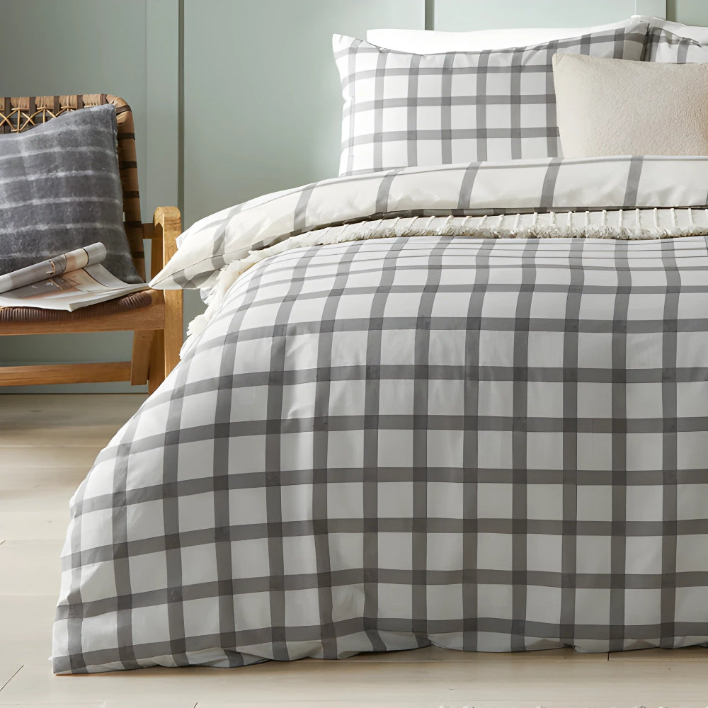 Canberra Duvet Cover Set
