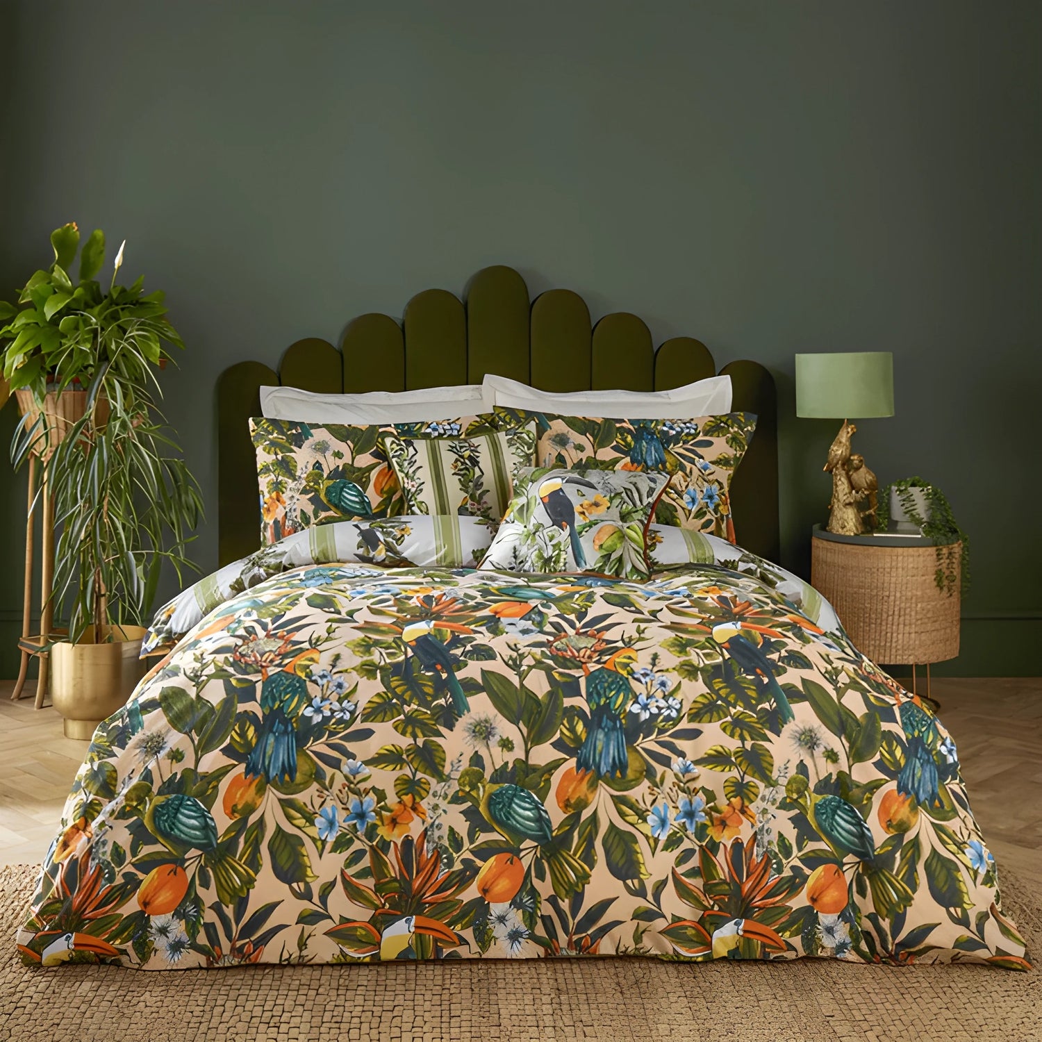 Leilani Duvet Cover Set