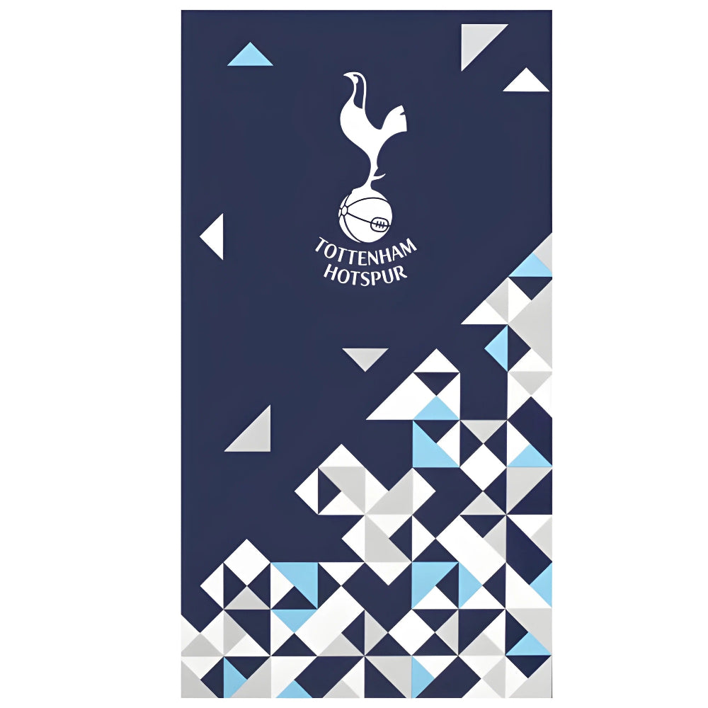Tottenham Hotspur FC Particle Beach Towel