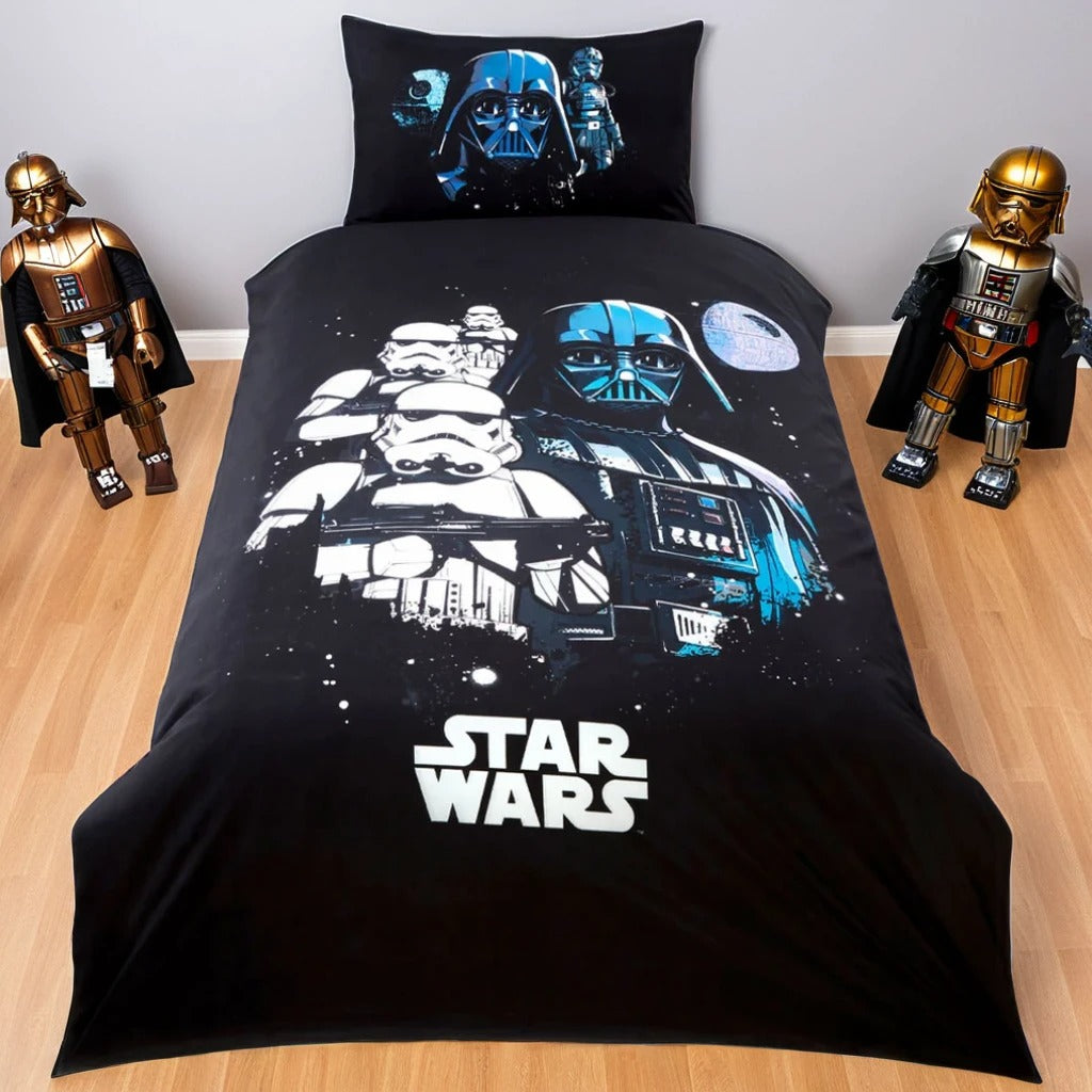 Star Wars Duvet Cover Set