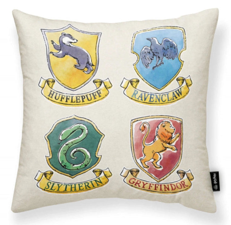 Harry Potter 100% Cotton Bed Cushion