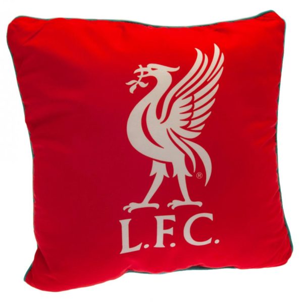 Liverpool Fc Bed Cushions