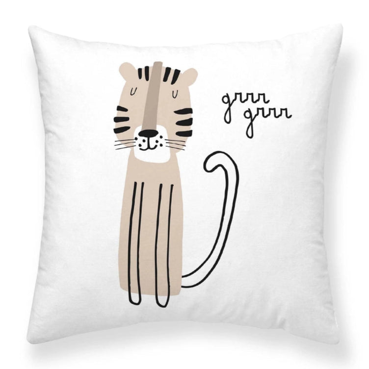 Kids & Cotton Lion 100% Organic Cotton cushion