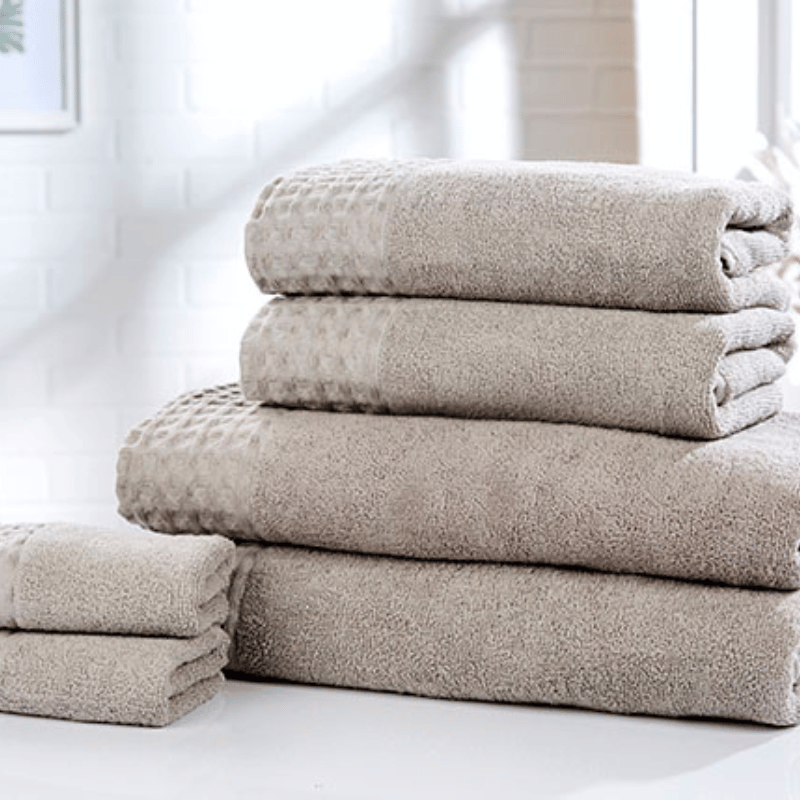 Retreat 100% Egyptian Cotton 6 Piece Bale