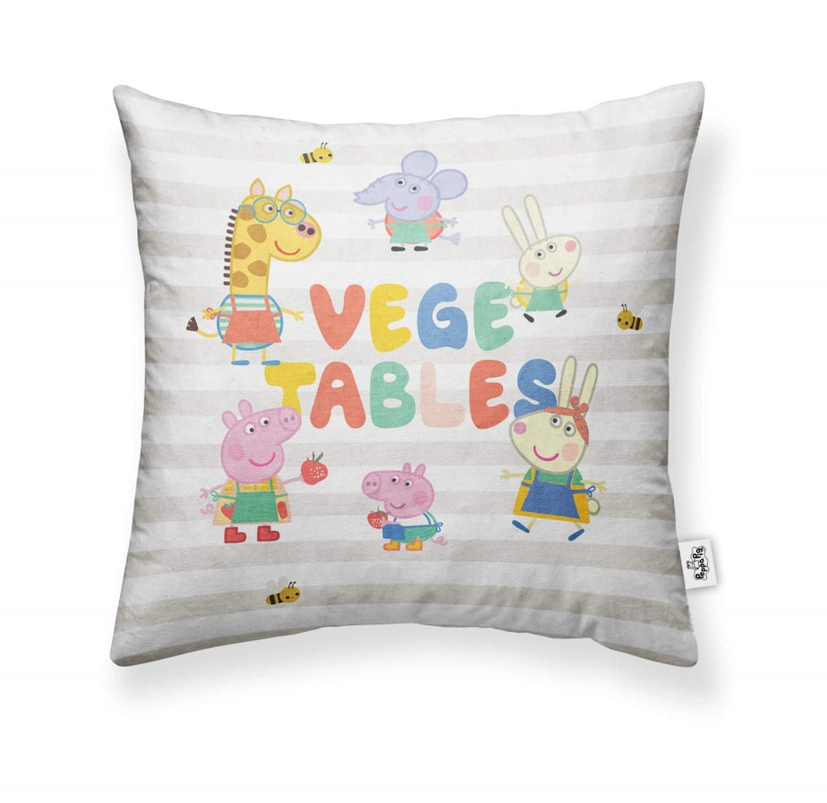 Peppa Pig Cotton Bed Cushion