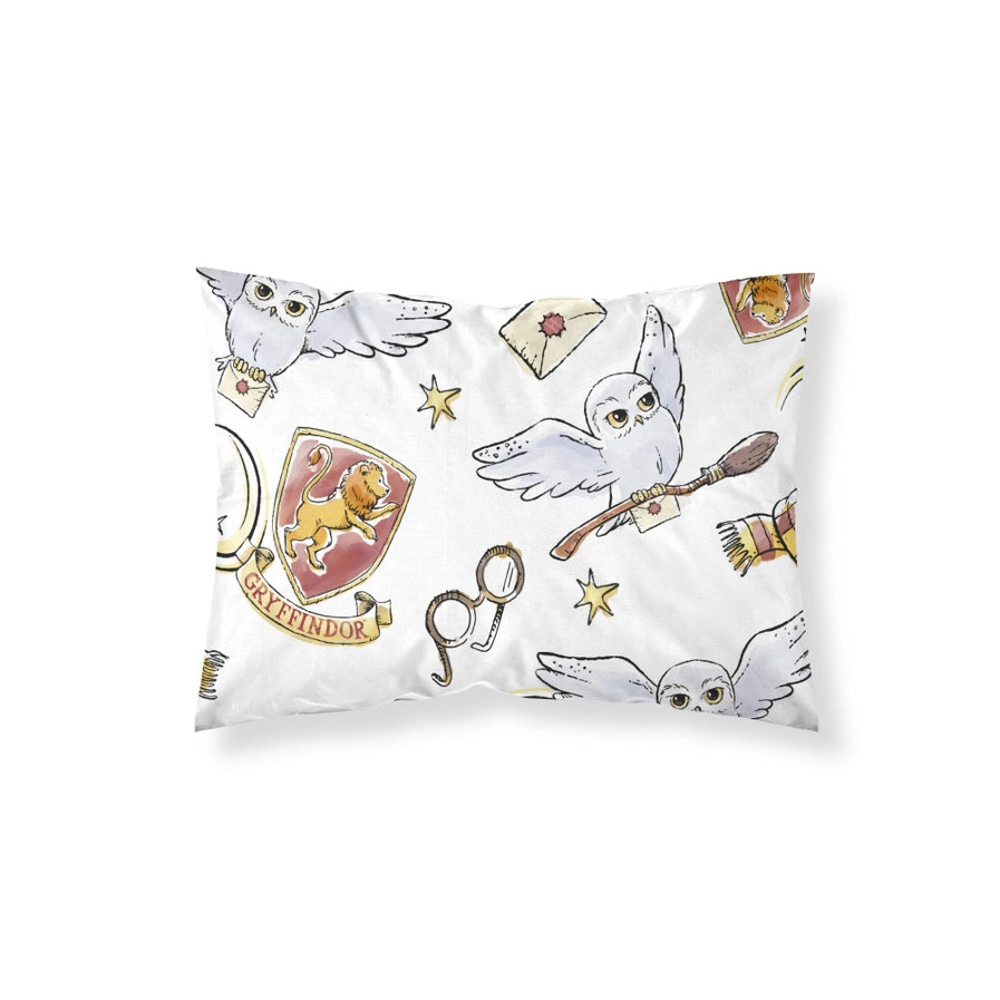 Harry Potter Hedwig Pillowcase 100% Cotton