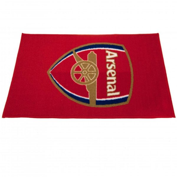 Arsenal FC Bedroom Rug