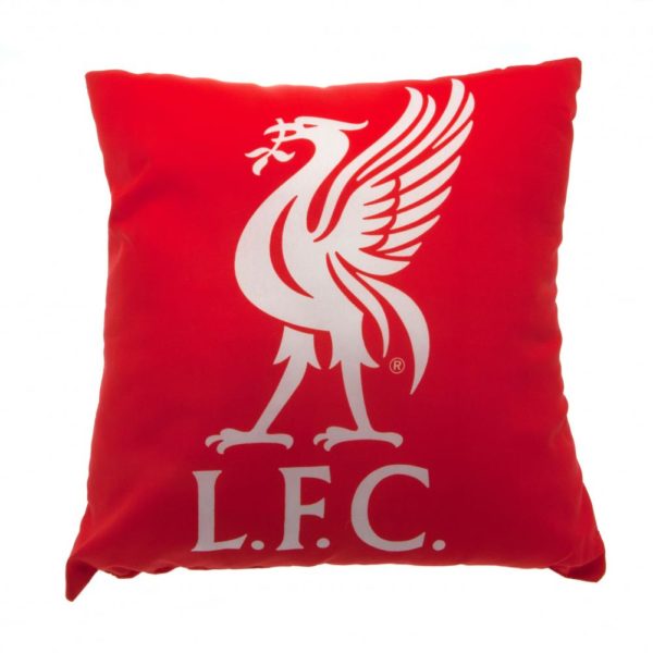 Liverpool Fc Bed Cushions