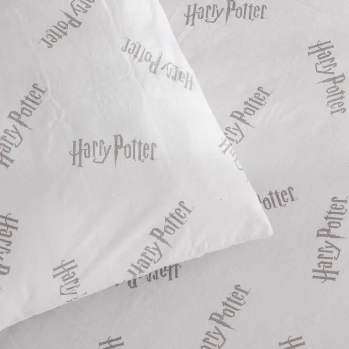 Harry Potter Flannel Pillowcases 2 Pack
