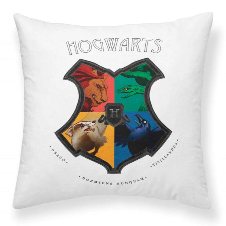 Harry Potter Shield  100% Cotton Cushion