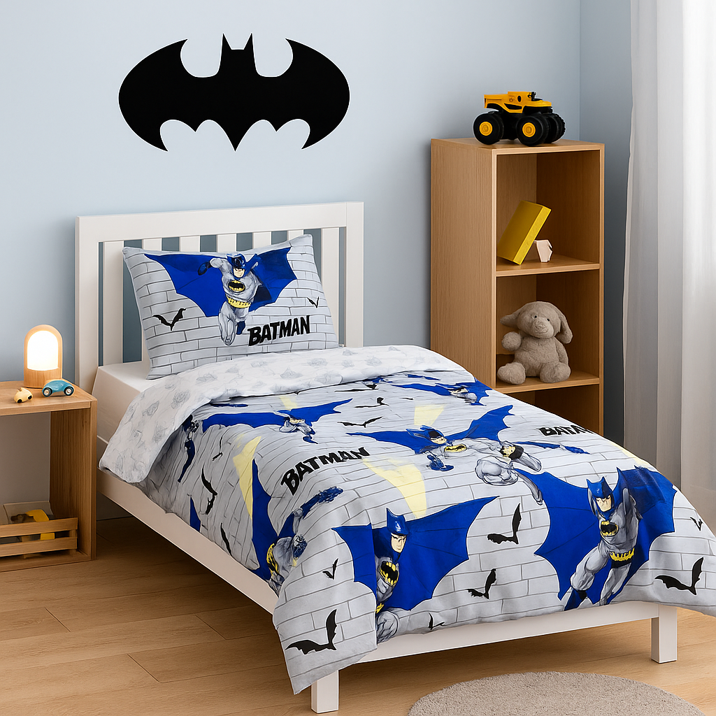 Batman Bedding Set