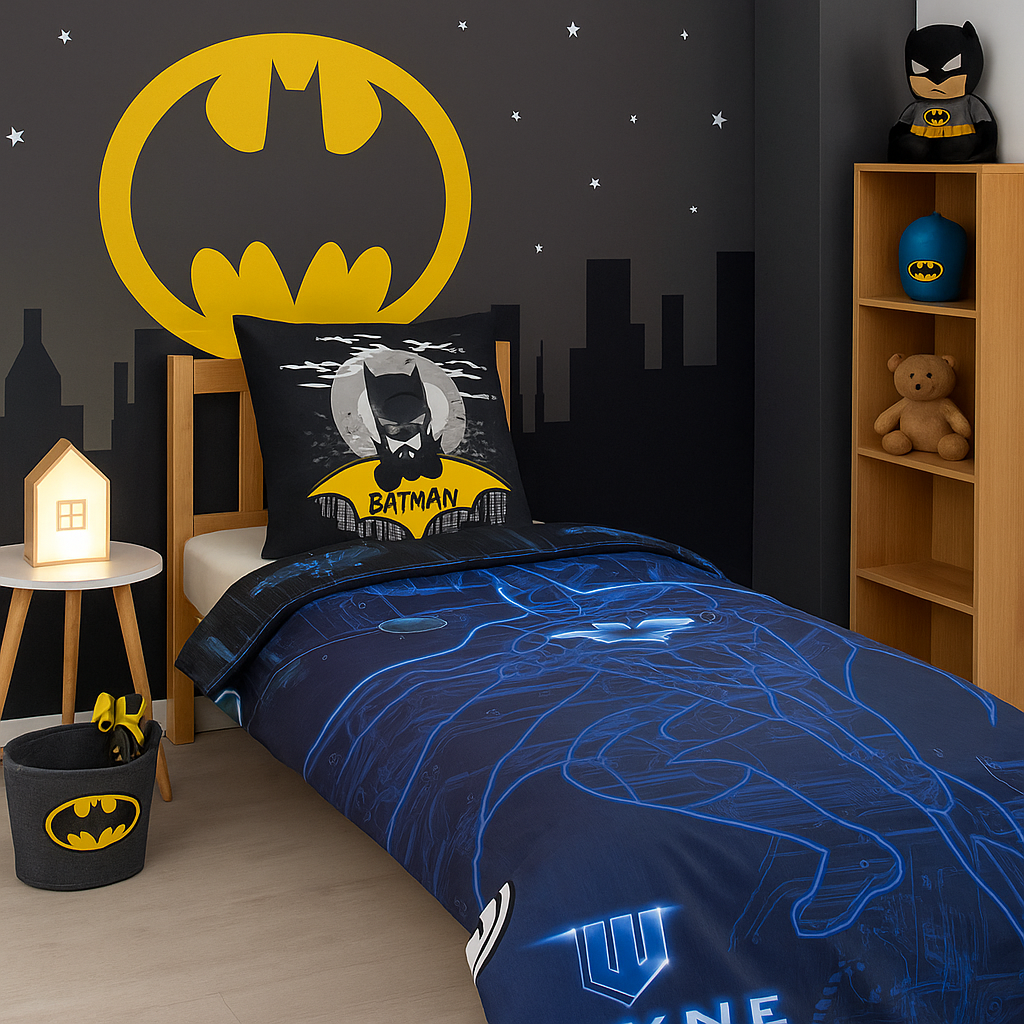 Batman Bedding Set