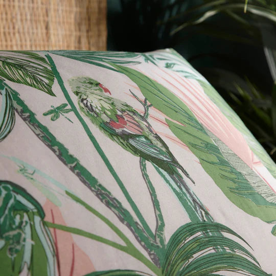 Amazonia Rainforest Reversible Duvet Set