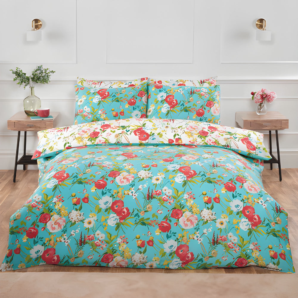 Ashbourne Duvet Cover Set