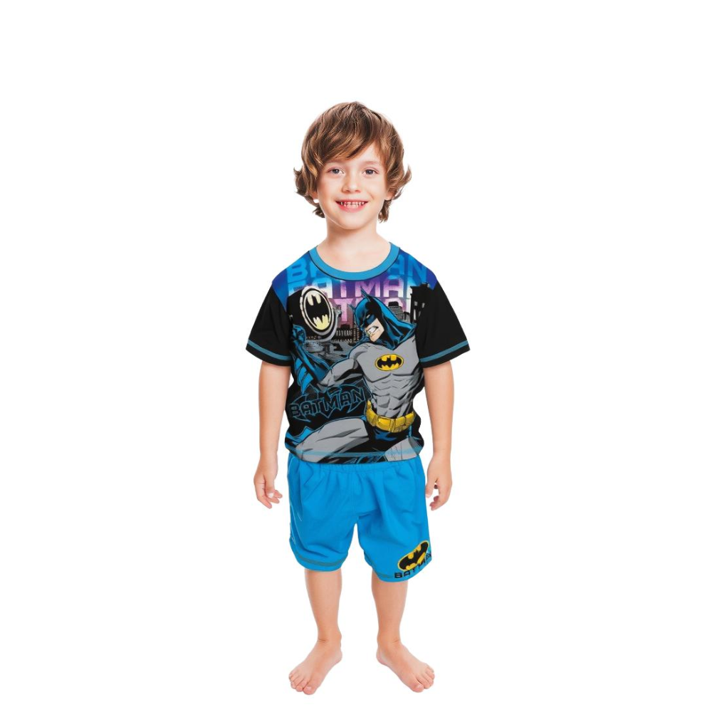 Kids Batman Pyjama Set