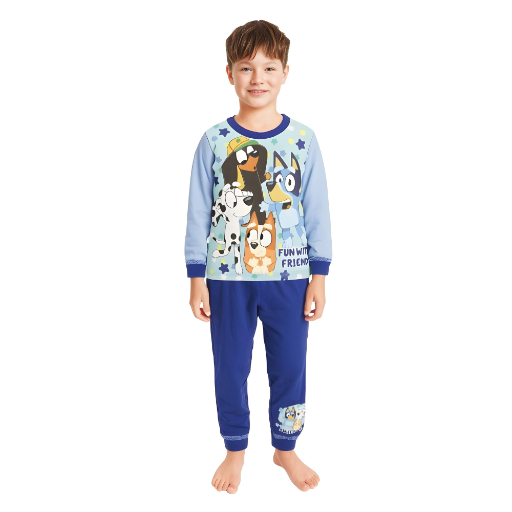 Kids Bluey Pyjamas