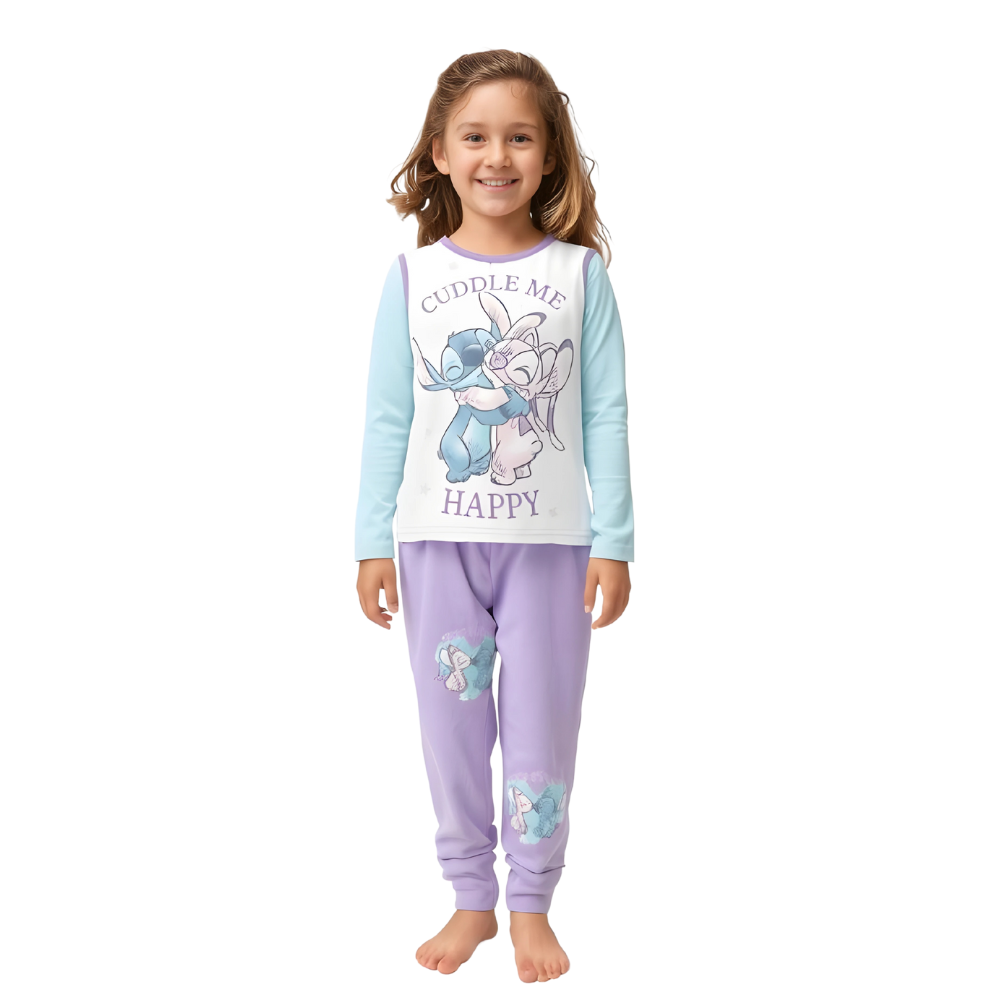 Kids Lilo & Stitch Pyjamas