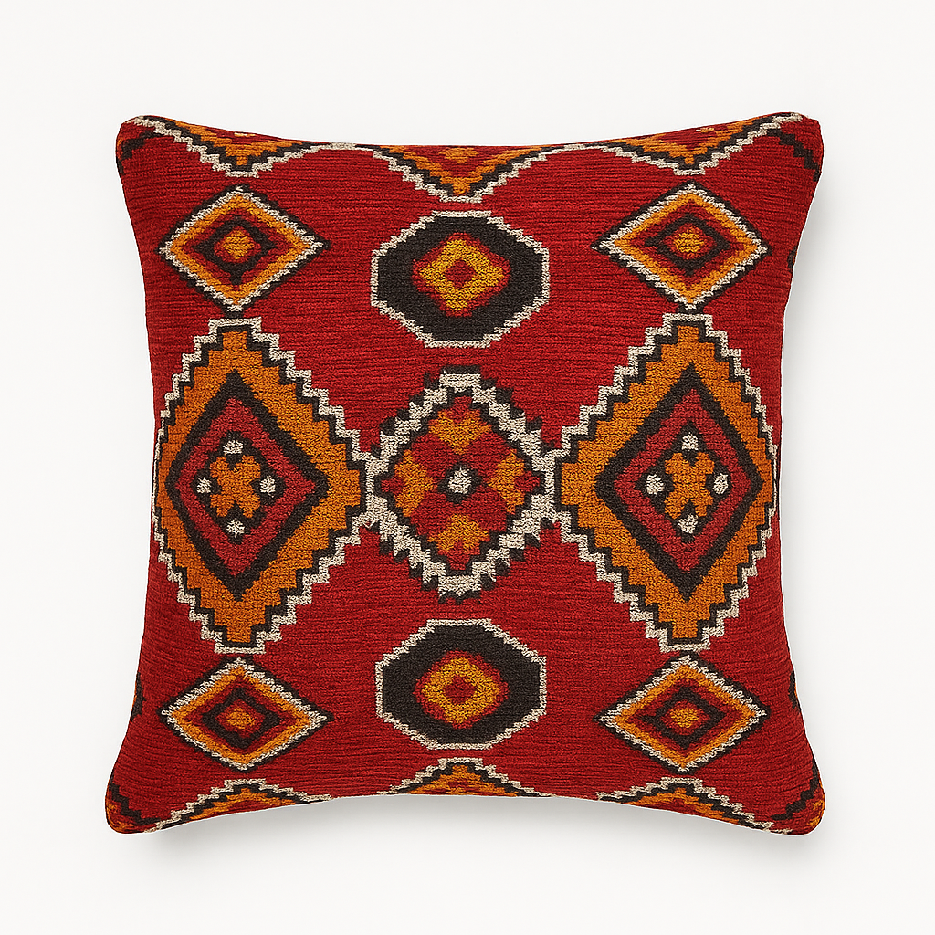 Authentic Morrocan Kilim Cushion