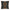 Morrocan Kilim Cushion in Black