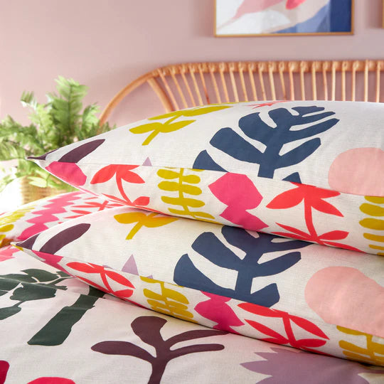 Marula Tropical Duvet Cover Set