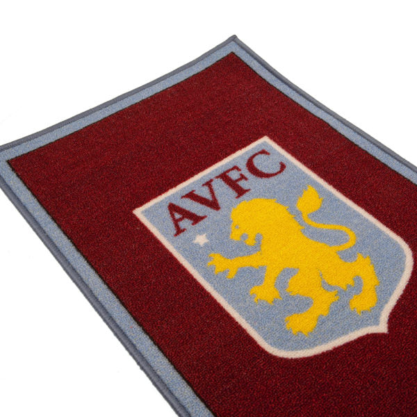 Aston Villa Bedside Rug