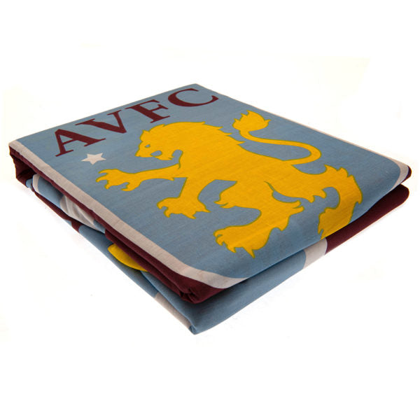 Aston Villa duvet cover set