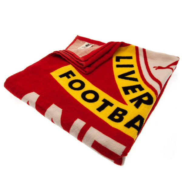 Liverpool FC Beach Towel