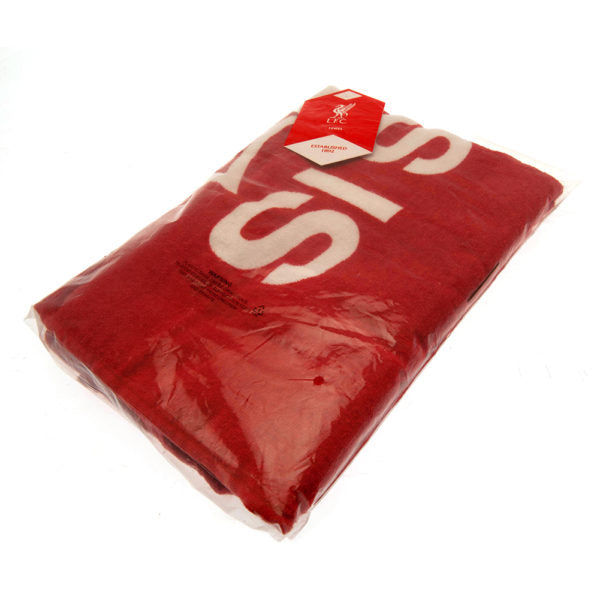 Liverpool FC Beach Towel