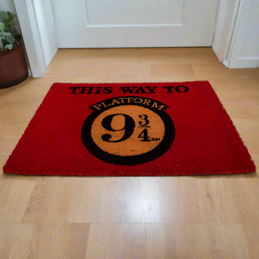Harr Potter Door Mat