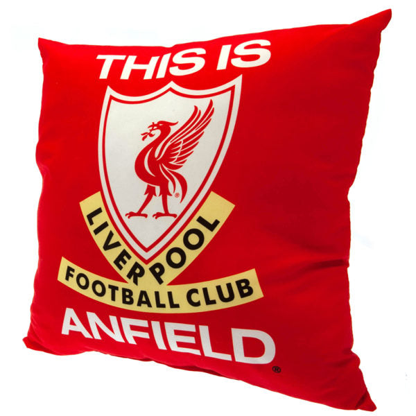 Liverpool Fc Bed Cushions