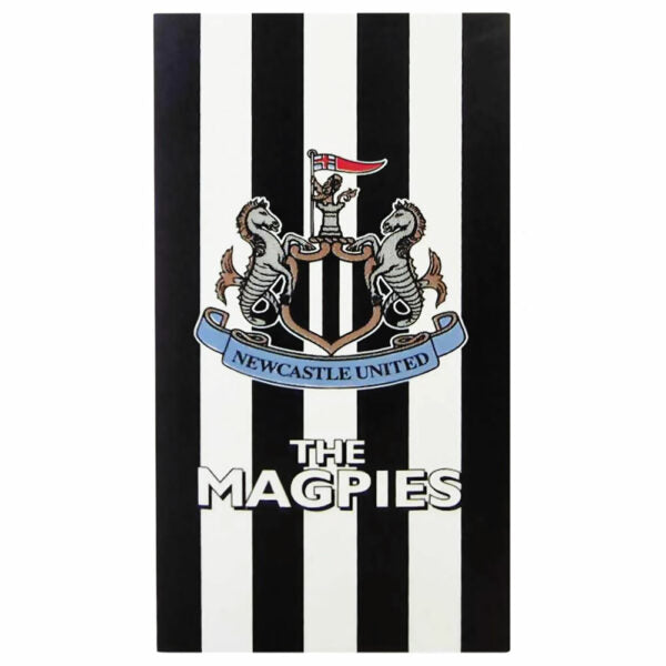 Newcastle United FC Beach Towel