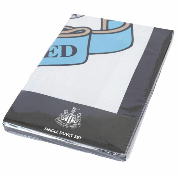 Newcastle United Duvet Covet Set