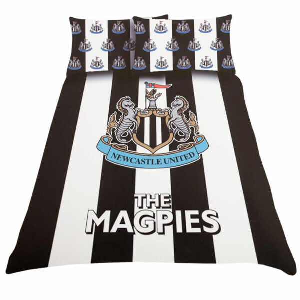 Newcastle United Duvet Covet Set