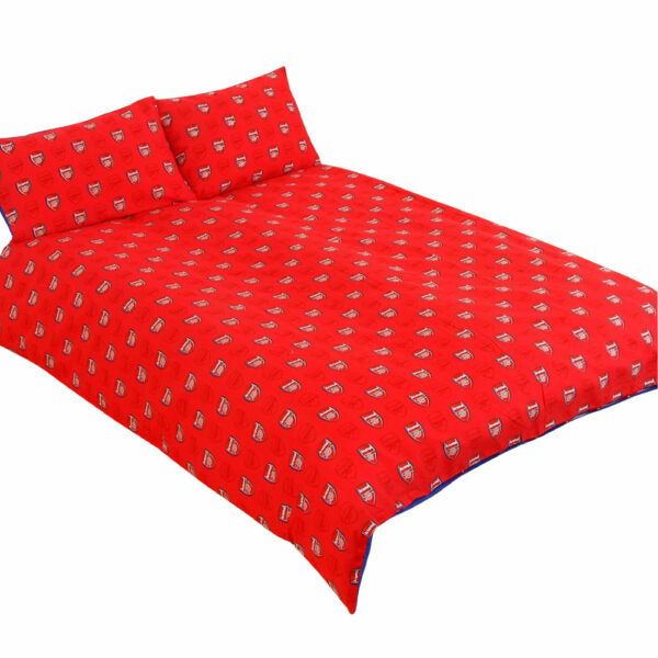 Arsenal FC Pulse Duvet Cover Set