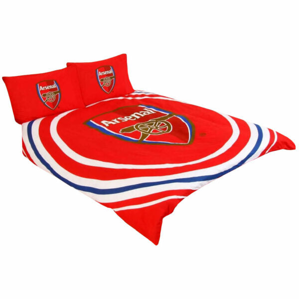 Arsenal FC Pulse Duvet Cover Set