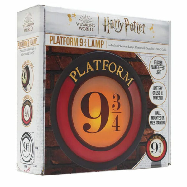 Harry Potter Bedside Lamp