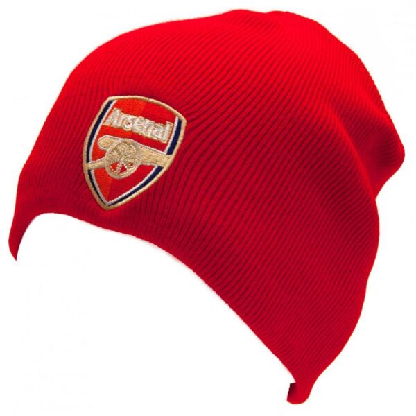 Arsenal FC Beanie Hat