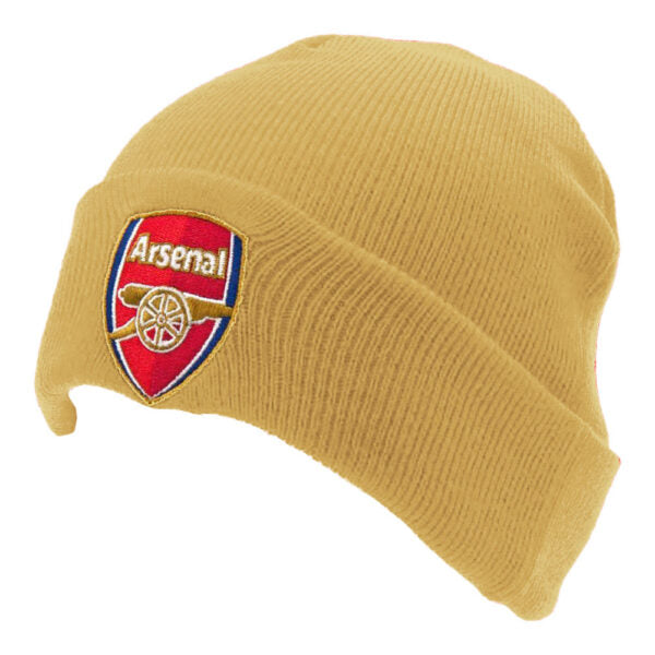 Arsenal FC Beanie Hat