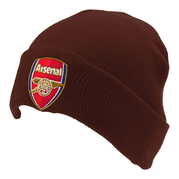 Arsenal FC Beanie Hat