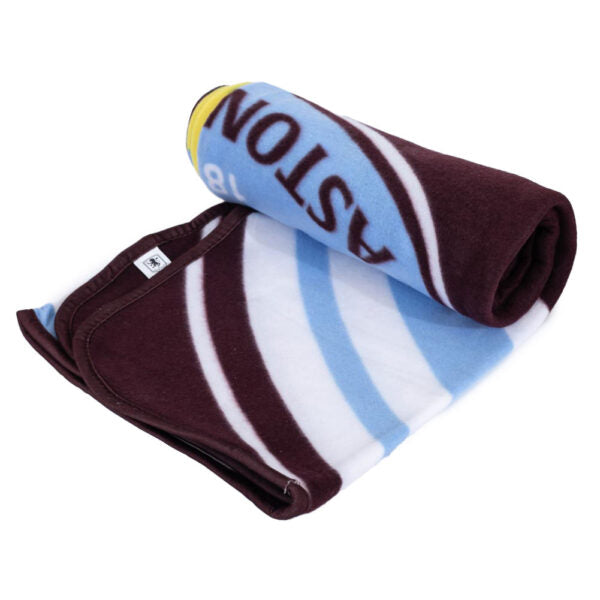 Aston Villa Fleece Blanket